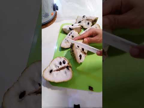 cutting mustard apple #viral #shortvideo #youtube #asmr
