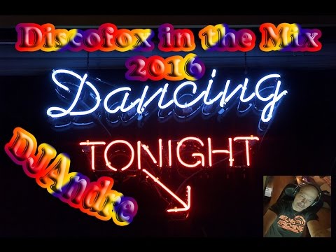 DJAndre - Discofox in the Mix 2016