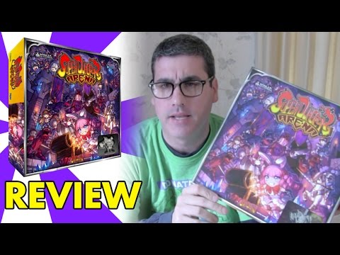 SUPER DUNGEON ARENA REVIEW