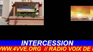 OPERATION D'INTERCESSION