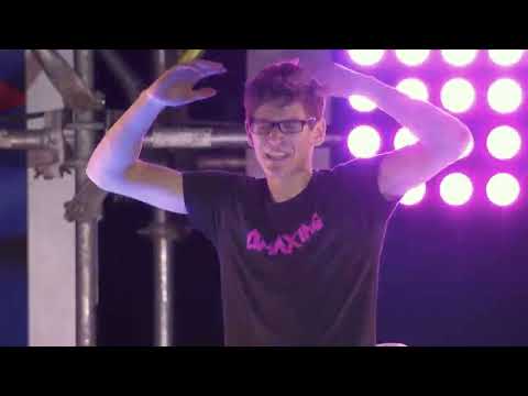 Max Feinberg - Stage 1 Fast Forward | American Ninja Warrior Season 14