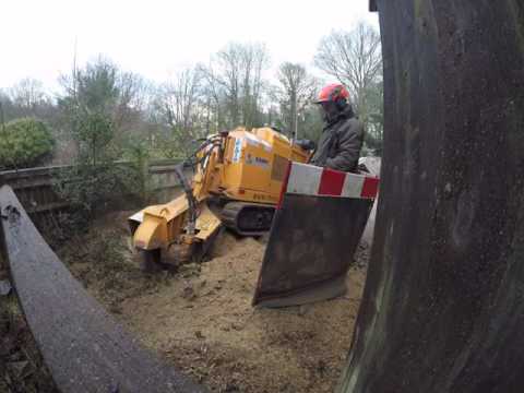 Rhino Grinding Ltd video.