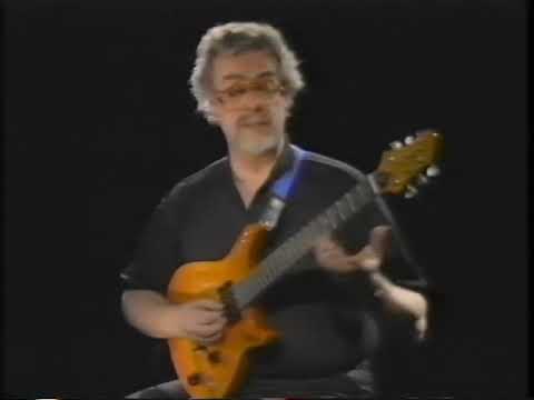 Big Jim Sullivan teaching guitar