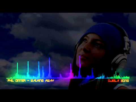 PHIL DINNER WALKING AWAY