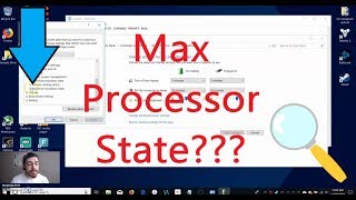 Apa Minimum Dan Maximum Processor State Di Windows 7 Power Management?