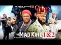 The Mad King Complete Season 1 2 Yul Edochie Lizzy Gold 2026 Latest Nigerian Movie
