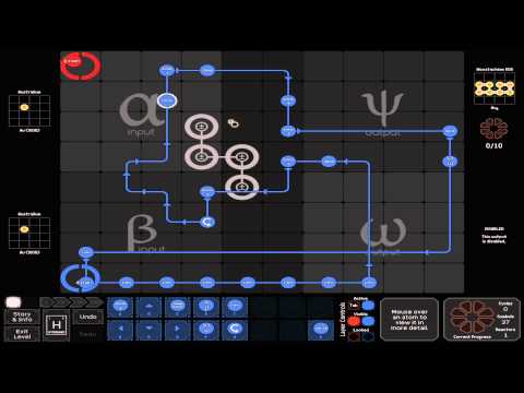 SpaceChem - Moustachium 608