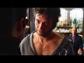 What Do They Call You Wheels Logan Meets Charles Xavier X Men 2000 Movie Clip HD