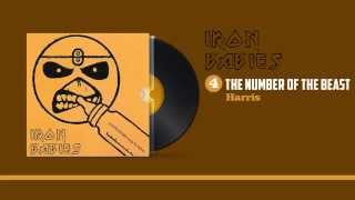Gustavo Zavala - 4. The Number Of The Beast - Harris - Iron Babies