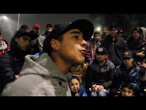 CHARLI VS HISOKA - 6TOS - CATAMARCA MUNI VOL2. 1VS1