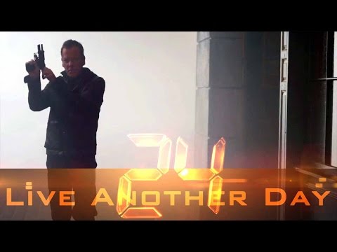 24: LIVE ANOTHER DAY - That Is 24 Save The Day | MON MAY 5 On FOX [HD+]