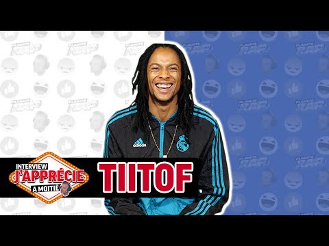 Tiitof - Interview "J'apprécie à moitié" : les Antilles, Twitter, sa mère... #65