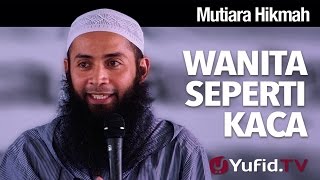 Download lagu Mutiara Hikmah: Wanita Seperti Kaca - Ustadz Dr. Syafiq Riza Basalamah, M.A. mp3 Download lagu Mutiara Hikmah: Wanita Seperti Kaca - Ustadz Dr. Syafiq Riza Basalamah, M.A. mp3