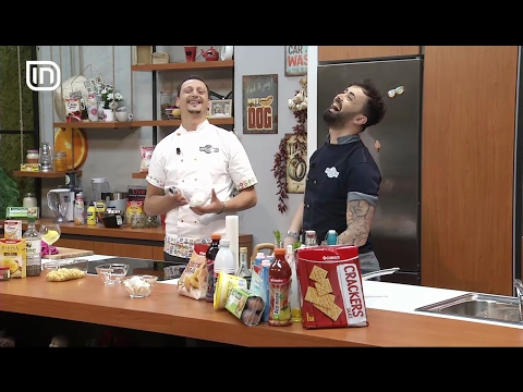 Kripe dhe Piper 10022017 - Biskota cialde