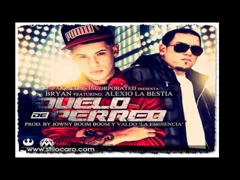 Bryan El Nene De Alqaedas Ft Alexio La Bestia - Duelo De Perreo (Official Song)