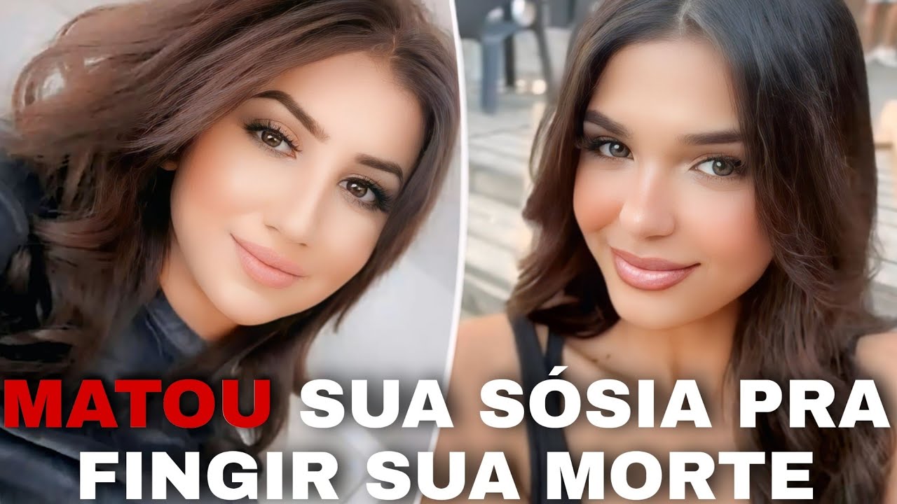 PARA INCRIM1NAR O MARID0 ELA M4T0U SUA SÓSIA | SHARABAN K. E KHADIDJA O.