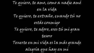 Grupo Límite - Tenerte En Mi Vida