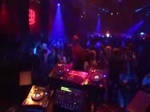 Arnold Jarvis at DEEP - December 30, 2007