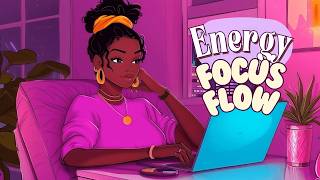 Download lagu Calm Your Energy ✨ R&B/Neo Soul Lofi to Raise Focus & Concentration [lofi hiphop] mp3