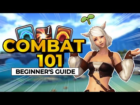 The Great Big Guide to FFXIV Combat