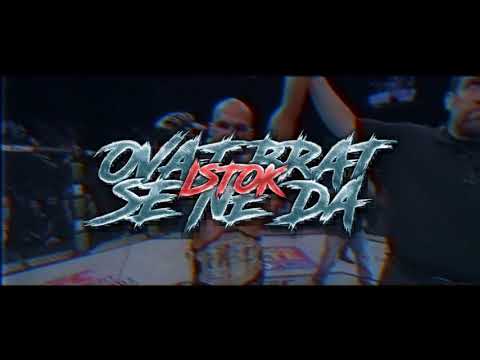 Istok (UGC) - Ovaj brat se ne da (Lyrics video 2017)