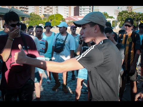 DEWAL TIAN vs BRUNO LICH - 4tos / Elite Free 2vs2