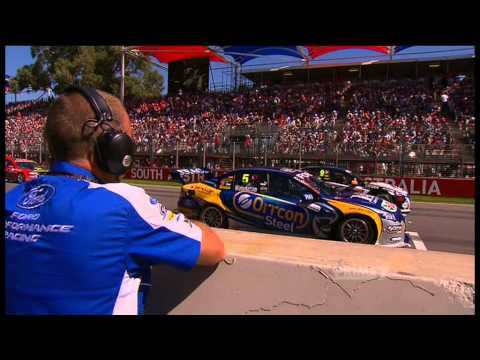 V8 XTRA 26 MARCH 2011 - A day in the life of Mark Winterbottom