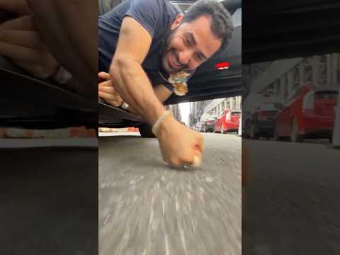 The World's First Diamond Weapon #traxnyc #diamond #shorts