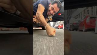 Download lagu The World's First Diamond Weapon #traxnyc #diamond #shorts mp3