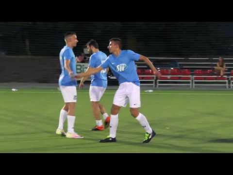 01.08.2017 III Liga B - Sii vs. Fluvius