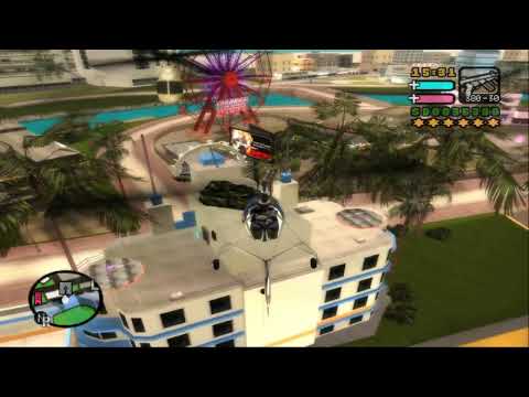 GTA: Vice City Stories - 6 stars playthrough - Part 17