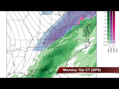 November 14 Weather Xtreme Video - Afternoon Edition