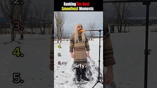 Ranking The Best Smoothest Moments #usa
