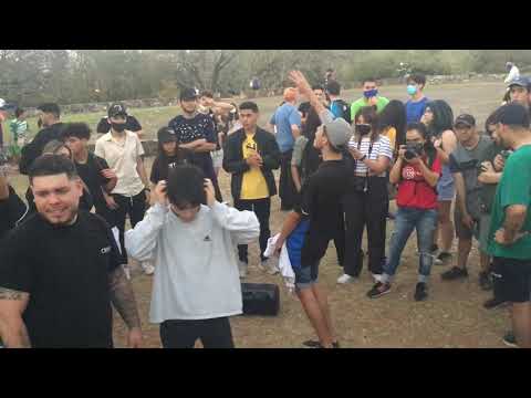 DARAX VS ENRI 8VOS DE FINAL EL COLISEO BATALLAS FECHA 5