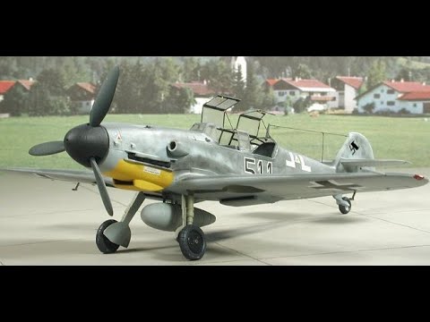 Luftwaffe Pilot Defected in Stolen Messerschmitt 109
