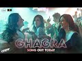 Ghagra - Teaser | Crew |Tabu, Kareena Kapoor Khan, Kriti Sanon, Ila Arun, Romy, Srushti, Juno, Bharg