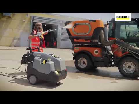 La Herramienta Balear - HDS 8/18-4 C