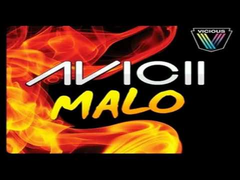 Videoclip de Malo (Sgt Slick Remix) — Avicii