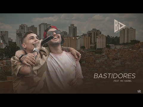 Bruno Diegues | Bastidores #McHariel