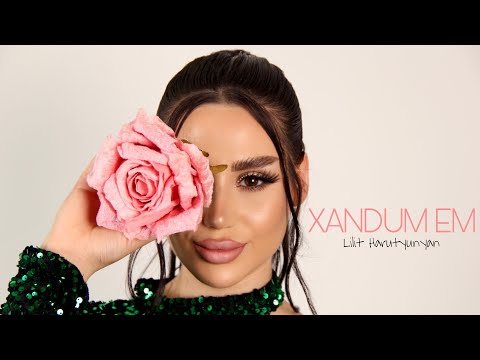 Lilit Harutyunyan - Xandum em/Official Video/2023 #lilitharutyunyan #xandumem