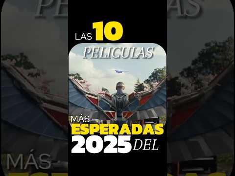 Top 10 Mejores Películas 2025! Hasta Ahora