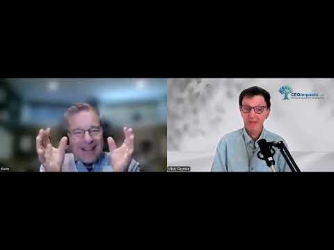 VIDEO:  Our President Interviewed on CEO Insights