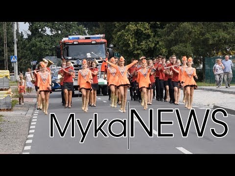 MykaNEWS - Orkiestrada 2018 w Mykanowie