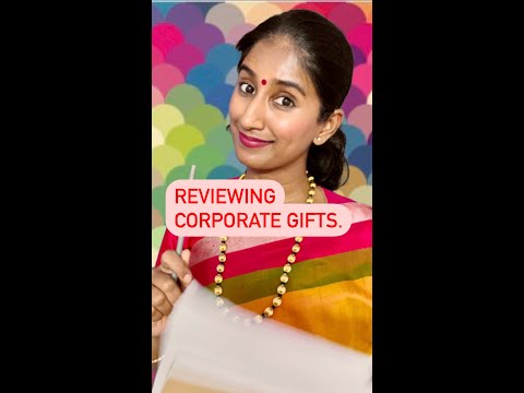 ‘Diwali gift or CSR initiative?’: Comedian Shraddha ‘reviews’ Diwali corporate gifts to employees