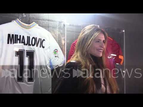 Mihajlovic, all'Olimpico l'omaggio al campione nel giorno del suo 54esimo compleanno