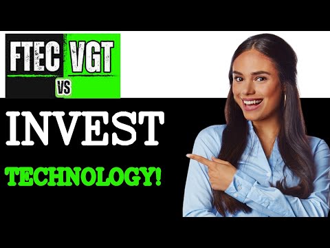 FTEC Vs VGT - Which Technology ETF Is Better (2025)