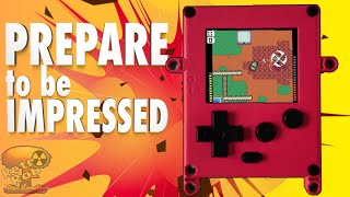 💥 Pokitto Play: Mechator Will Blow You Away! 💥