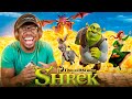 I Watched Dreamworks *SHREK* For The FIRST TIME And It SURPRISED me..    HYSTERICALLY FUNNY