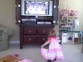 Hope Dances To Disney On Parade DVD