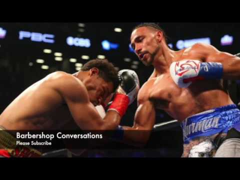 Watch Keith Thurman vs Shawn Porter Fight June 25 2016